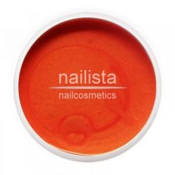Nailista Premium Farbgel GC red bombe - 5ml