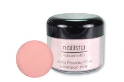 Nailista Acryl Puder One - Pink Extension