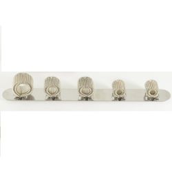 Nagelstudio Pinselhalter 5-fach