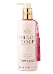 Luxury Hand Lotion Warm Vanilla & Sandalwood