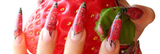 Nailart und Naildesign