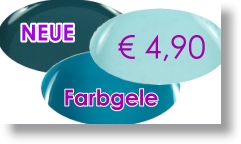 Farbgel f&uuml;r Nageldesign g&uuml;nstig