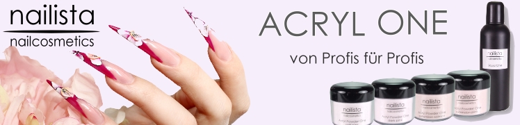 Nailista Acryl System - von Profis für Profis