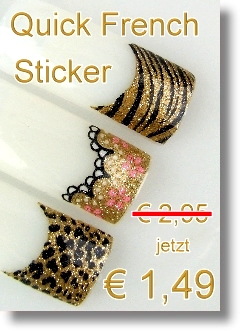 Nailart Quick French Liner