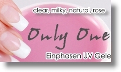 1-Phasengel Only One