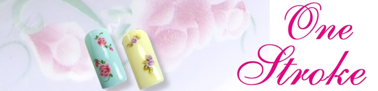 One Stroke Sticker - g&uuml;nstig bei uns im Nailshop