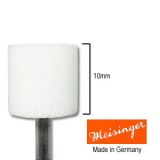 Edelkorund - Schleifer-weiss  - 453_100