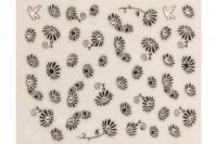 PNP Nailart Sticker - 27