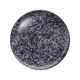 G11 - Glitter Schwarz irisierend