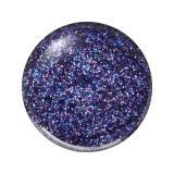 G04 - Glitter Violett irisierend