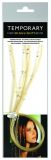 Crystal Highlights - biondi oro- dritti