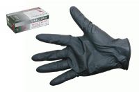 Latexhandschuhe - black
