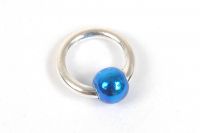 Ring blau NP 102 - 0,3mm