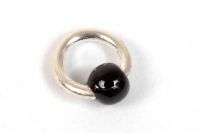 Ring schwarz NP 101 - 0,3mm