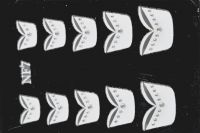 Easy French Nail Sticker Nr. 7