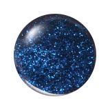 G09 - Glitter royalblau