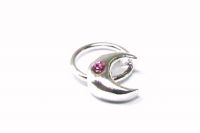Piercing Mond rose NP 122