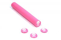Fimo Skull pink