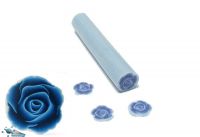 Romance - blau - 15 Scheiben