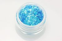 PNP Flitter Stripes - blau