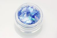 PNP Crushed Ice - blau