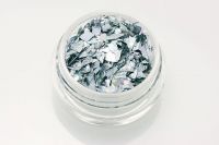 PNP Crushed Ice - silber