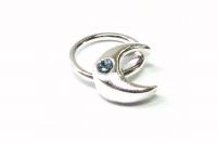 Piercing Mond blau NP 121