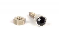 PNP Stecker schwarz