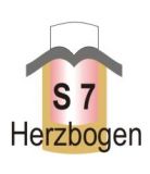 French Manik�r Schablone S 7
