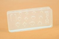 3D Nail Form - Poker