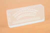 3D Nail Form - Romantic Lace