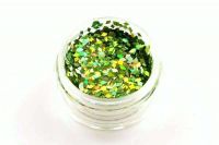 Diamond Glitter gr�n