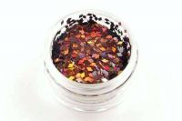 Diamond Glitter braun