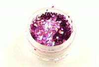 Diamond Glitter lila