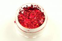 Diamond Glitter rot