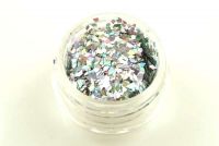Diamond Glitter silber