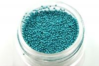 Micro Pearls t�rkis