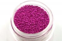 Micro Pearls fuchsia