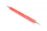 Spotswirl Marmor orange