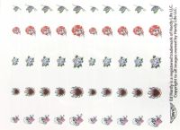 Ed Hardy Nail Tattoo - 02