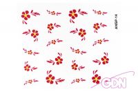 Nailart Tattoo Nr. 6