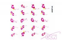 Nailart Tattoo Nr. 8
