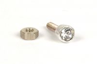 Stecker crystal