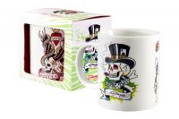 Ed Hardy Tasse Lucky New York City