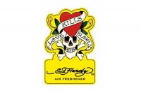 Ed Hardy Lufterfrischer - Love Kills