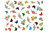 Color Nailart Sticker Nr. 24