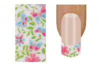 PNP Nail Foil Butterfly