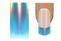PNP Nail Foil Aqua AB
