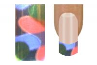 PNP Nail Foil Marbels