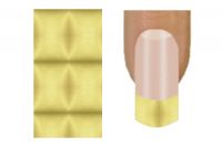 PNP Nail Foil Gold